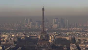 Paris : circulation différenciée à cause de la pollution