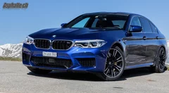 Essai BMW M5 F90 : le missile