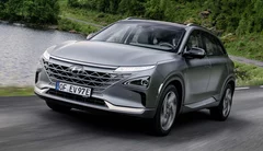 Essai Hyundai Nexo (2018) : Se jeter à l'eau