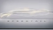 L'hyper-GT de McLaren s'appellera Speedtail