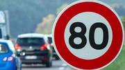 80 km/h : le décret de limitation de vitesse ne sera pas suspendu