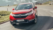 Essai Nouveau Honda CR-V (2018) : Nouvel horizon