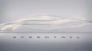 McLaren : la descendante de la F1 s'appelle Speedtail
