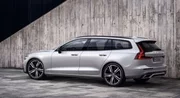 Volvo : le break V60 enfile l'alléchant survet' R-Design !