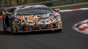 La Lamborghini Aventador SVJ plus rapide que la Porsche 911 GT2 RS sur le Nürburgring