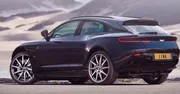 Aston Martin : la production du SUV débutera en 2019