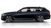 Essai BMW M550d xDrive Touring : Un choix rationnel?
