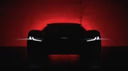 Audi tease un concept de supercar
