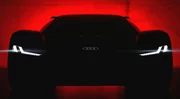 Audi : un concept électrique en préparation