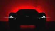 Audi PB 18 e-tron : un concept électrique dévoilé à Pebble Beach 2018