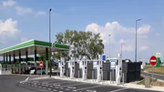 Les stations de recharge ultra rapide Ionity arrivent en France