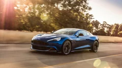 Aston Martin : la Vanquish bientôt de retour ?