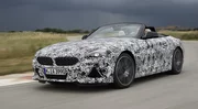 La BMW Z4 sera présentée en août