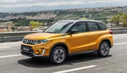 Suzuki Vitara (2019) : upgrade pour le Mondial de l'Auto