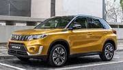 Suzuki : nouveau style et nouveau moteur pour le Vitara