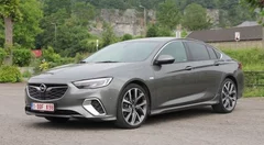 Essai Opel Insignia GSI CDTI : La sportive raisonnable ?