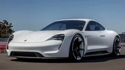 Porsche Taycan : les précommandes de la Porsche électriques ouvertes !