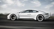 Porsche Taycan : la fiche technique dévoilée