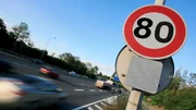 Vitesse à 80 km/h : hausse des conducteurs flashés et des dégradations