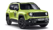 Jeep Renegade : série limitée Mopar