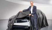 Opel GT X Experimental : le visage du blitz au-delà de 2020 !