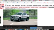 Mercedes EQ C : plus de 400 ch pour le SUV électrique