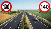 L'Autriche augmente sa limitation de vitesse à 140 km/h