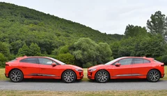 Essai Jaguar I-Pace : Prime time!