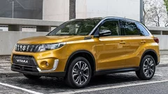 Suzuki offre un nouveau palpitant à son Vitara