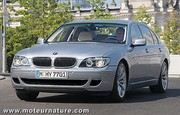 Essai BMW Hydrogen 7 : De multiples découvertes inattendues à son volant