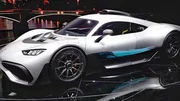 Mercedes veut préserver la « Project One » des spéculateurs