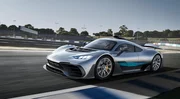 Project One : Mercedes AMG veut lutter contre la spéculation