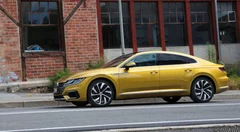 Essai Volkswagen Arteon: figure de style
