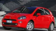 Fiat Punto : le dernier exemplaire est sorti de l'usine
