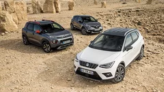 Citroën C3 Aircross, Peugeot 2008, Renault Captur… quel SUV Urbain choisir ?