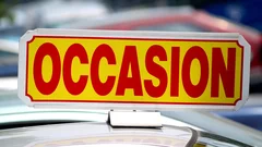 Marché : les jeunes occasions ont la cote
