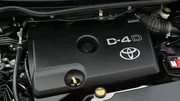 Diesel : la fin du mariage entre Toyota et Isuzu