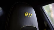 Porsche "project gold" : un hommage à la 993 Turbo ?
