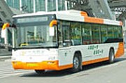 207 bus hybrides pour les chinois