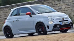 Essai Abarth 595 Pista : une Fiat 500 de 160 ch à l'essai