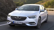 Un nouveau turbo-essence qui vaut un diesel sur l'Opel Insignia