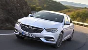 Opel Insignia : nouveau moteur essence de 200 ch