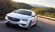 Opel peaufine, déjà, son Insignia