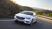 Opel Insignia 2018 : un nouveau moteur à essence 1.6 Turbo de 200 ch