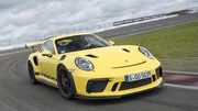 Essai Porsche 911 GT3 RS 2018 : Déjà un collector