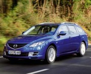 Essai Mazda6 2.0 MZR-CD FastWagon : Espace et légèreté