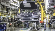 Opel réduit la voilure de certaines usines