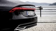 Audi : la fin des sorties d'échappement visibles ?
