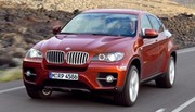 BMW X6 : gamme et tarifs