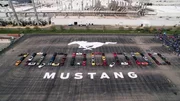 5 chiffres que vous ignorez sur la Ford Mustang